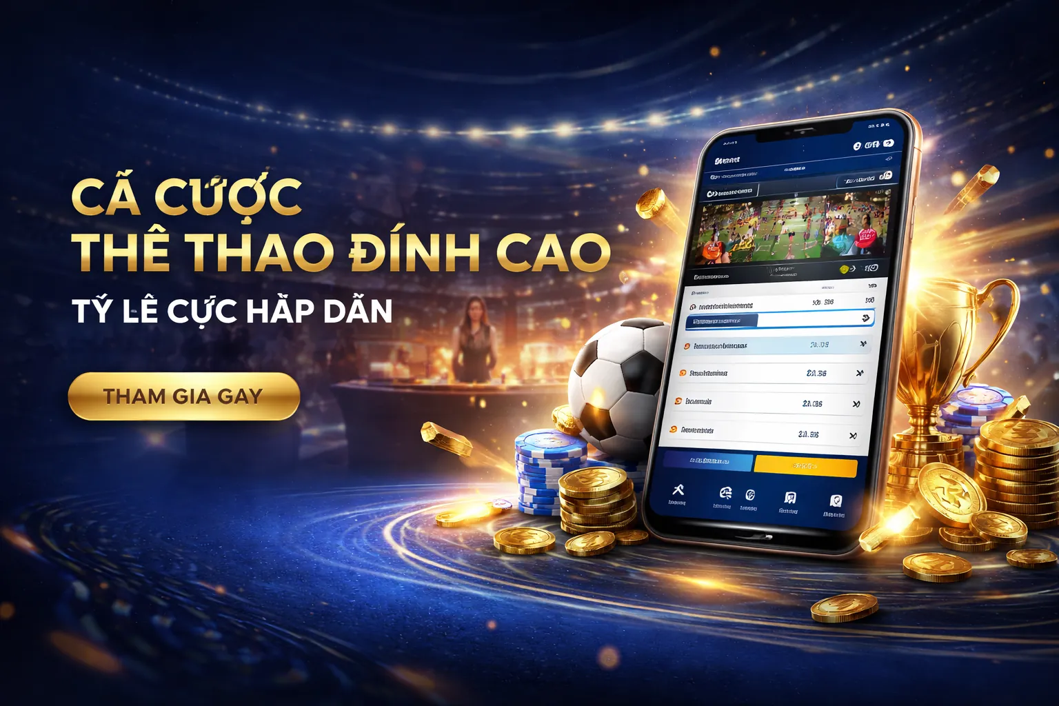 Hình ảnh nền M88 bị chặn